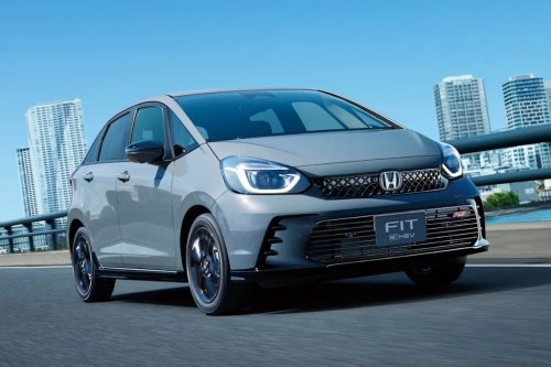 Honda Won’t Rule Out Bringing The Fit Back To America