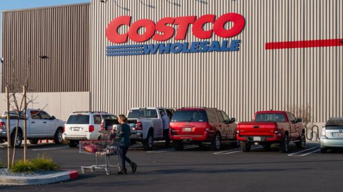 Why Costco Parking Lots Feel Different (And It's Not By Accident)