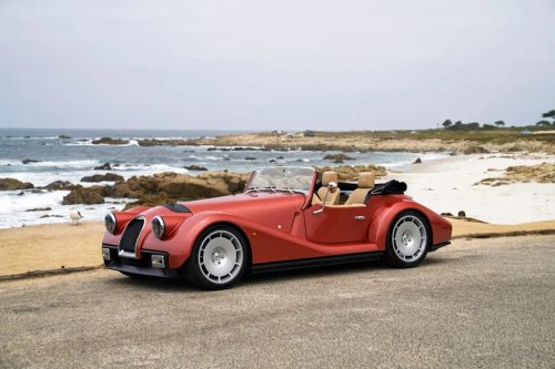 Gallery: Morgan Supersport Photos