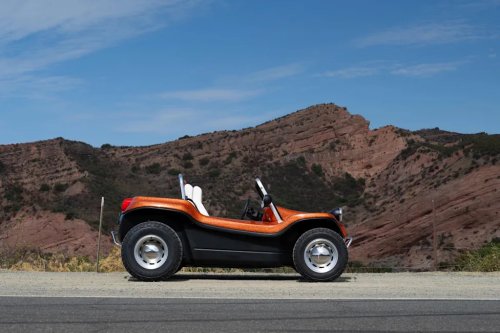 View Photos of the Electric Meyers Manx 2.0