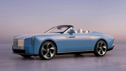 Rolls-Royce, Rolls-Royce’s Latest Problem: Keeping Its New EV’s Cashmere Roof Intact At 176°F