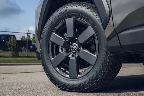 Toyota, Toyota RAV4, PHEV, Tested: Toyota RAV4 Woodland PHEV Looks Off-Road Ready, but It's Better at Something Else