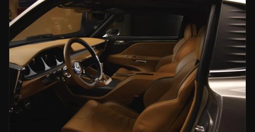 Nobody Wanted Aston Martin's Six-Cylinder DBS. Ringbrothers Just Turned It Into 1,100 Horsepower of Spite.
