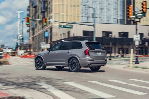 Our Long-Term XC90 Plods Its Way Through 10,000 Miles