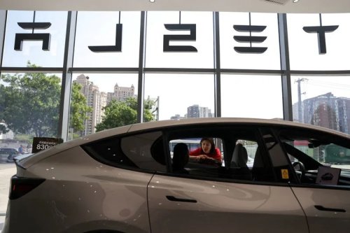 Explainer-What we know about the door handles that triggered China’s record auto recall