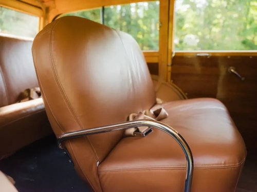 Mercury, This Jacked-Up 1948 Mercury Woody Wagon Had Four-Wheel Drive Before It Was Cool