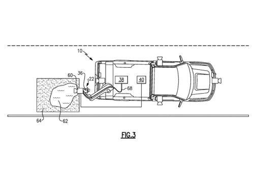 Ford Wants an F-150 That Can 3D-Print Parts on the Job