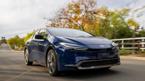 These 3 Affordable Gas-Electric Hybrid Vehicles Are the Most Rewarding to Drive
