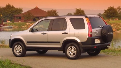 Man Received $815 Towing And Storage Bill For Honda CR-V He Sold In 2011