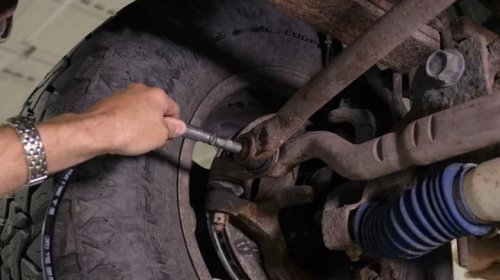 Should You Grease Your Vehicle's Shocks And Struts?