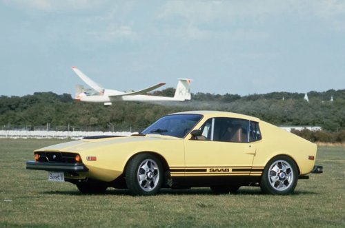 The greatest cars ever made with pop-up headlights