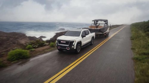 Can EVs Ever Truly Replace Pickup Trucks For Real Work?