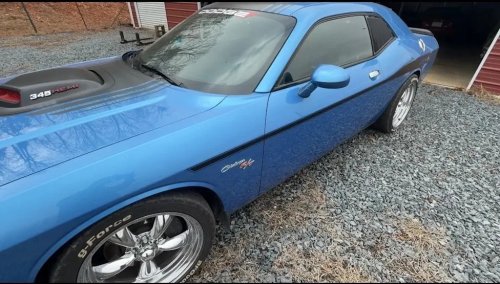 Dodge, Dodge Challenger, Dodge Challenger R/T, Dodge Challenger Scat Pack, 2015 Dodge Challenger R/T Scat Pack Shaker Plus For Sale