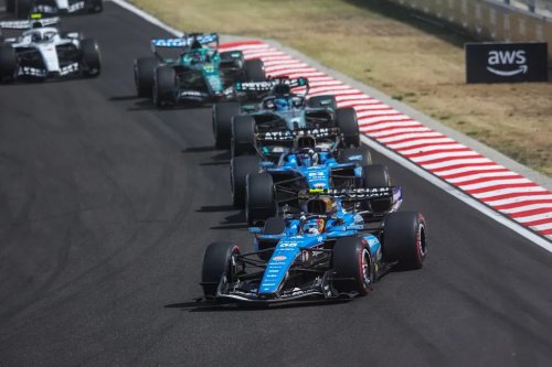 How Two SoCal Engineers Made Their Way to Formula 1