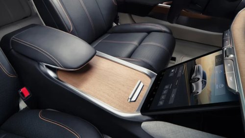 The Lucid Air Gets a Major Infotainment Upgrade, Now Similar to the Gravity’s