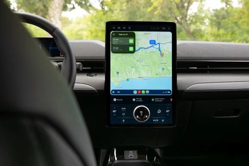 Inside the 2026 Ford Mustang Mach-E: Full Interior Photo Gallery