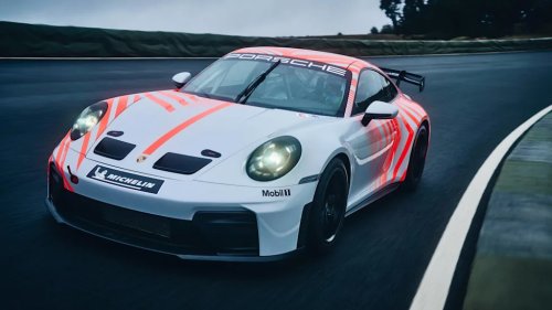 Porsche, Porsche 911, Porsche 911 Turbo, Porsche Built a $275K 911 Race Car That Costs Less Than a Turbo S Cabriolet