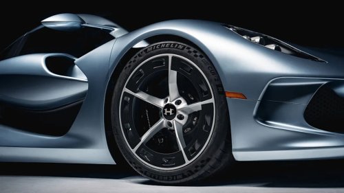 The Hennessey Blackbird in Photos