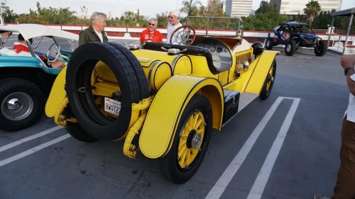 Celebrating the Last 11 Miles of Route 66: LA to Santa Monica