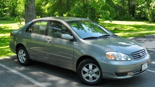 Is 2003 A Good Year For The Toyota Corolla? Here's What You Should Know