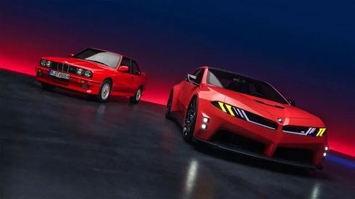 BMW, BMW M3, BMW M Boss Tells Haters To Drive The Electric M3 Before They Comment On It