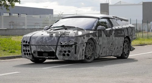 Ferrari, Ferrari’s Preparing To Reveal the Electric Luce
