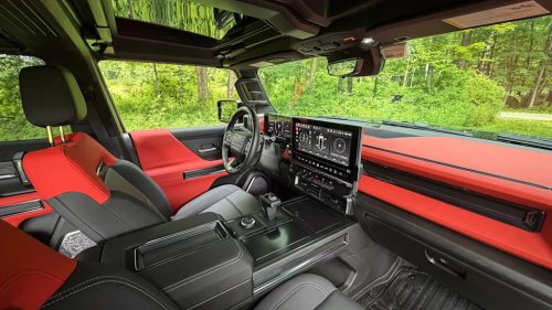2026 Hummer EV Off-Road Review: It’s Technology Versus Tight Trails