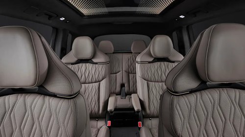 Audi, The All-New Audi Q9 and SQ9 in Photos