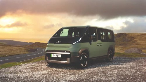 Kia PV5 Passenger: a ‘superb value’, family-sized bargain