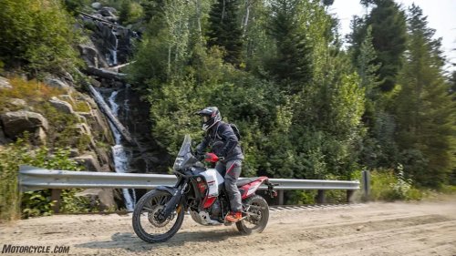 2026 Yamaha Ténéré 700 World Raid Review – First Ride