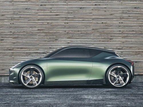 Genesis’ Next Growth Spurt Could Come From Its Smallest EV Yet