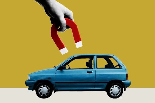Car Dealers Probably Don’t Want You to Know This Magnet Trick When Buying Used