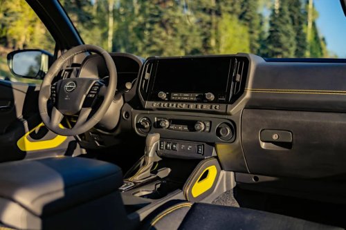 Nissan, Nissan Frontier, The 2027 Nissan Frontier's New Sport Edition Is Basically as a Pro-4X That Costs Less