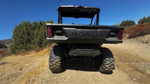 2026 Honda Pioneer 1000 Review: A Killer Bargain With a Seriously Useful Side