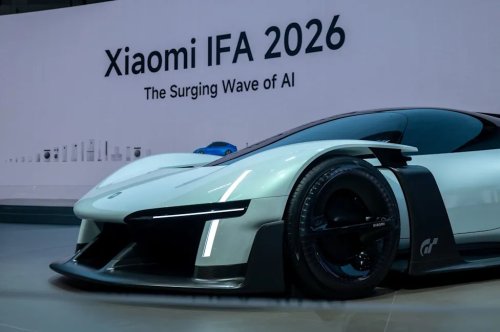Xiaomi to launch electric cars in Europe from 2027