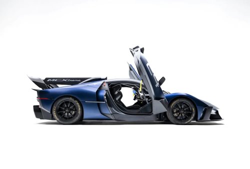 2024 Maserati MCXtrema for Sale With 228 Kilometers