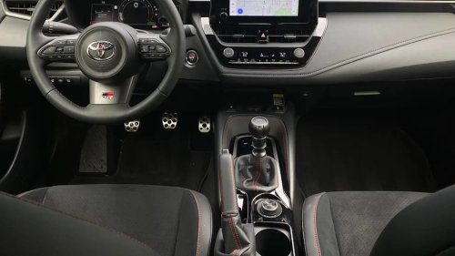 Toyota, Toyota Corolla GR, Toyota Corolla, Toyota GR Corolla, I Drove the 2026 Toyota GR Corolla Premium. I Would Risk Looking Like a Teenager For This Hot Hatch