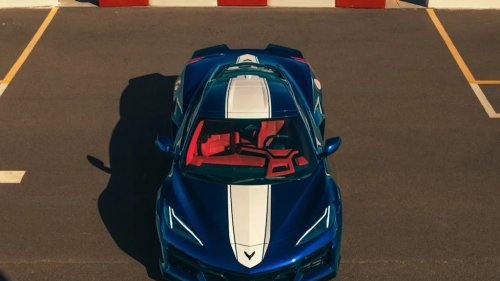 Chevrolet, 2027 Chevrolet Corvette Gets A Bigger V8 As Fuel Economy Barely Changes