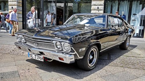 The Chevy Chevelle: How a Family Car Became a Muscle Car Legend