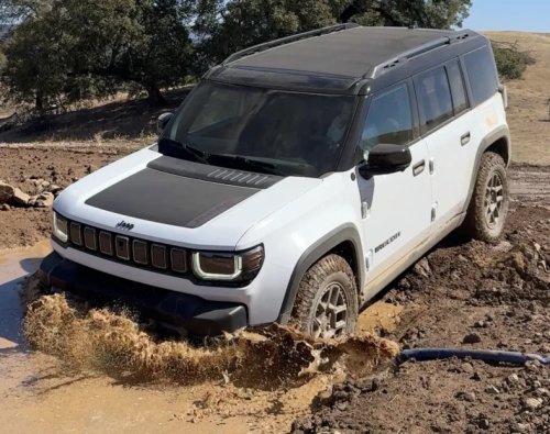 2027 Jeep Recon EV First Drive: The Most Sophisticated Jeep Ever Is a Delightful Pod of Clever Fun