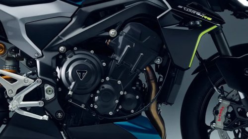 2027 Triumph Street Triple 798 Preview