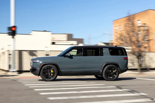 These Cars and SUVs Are the 10 Bestselling EVs of 2026