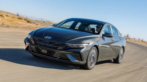 These Hybrid Cars Get Seriously Good MPG Without Feeling Like Appliances (Six Get 50+ MPG!)