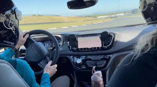 In The First-Ever Trinitē Road Rally, Skill Outshines Speed