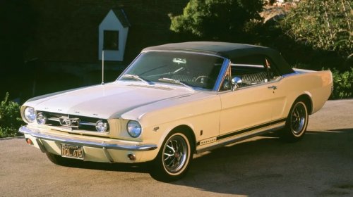 5 Cars That Will Take Boomers Back To Their High School Days