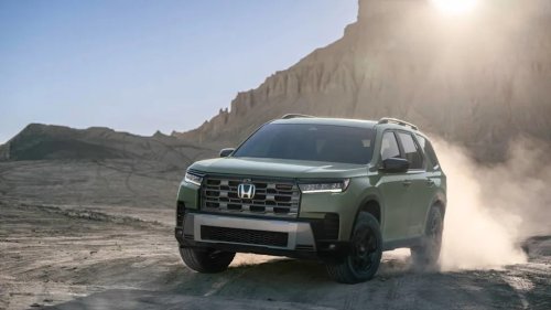 Honda Pilot Vs. Hyundai Palisade Vs. Ford Explorer: Which One Is The Most Reliable? There's One Clear Winner.