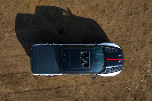 A Photo Tour of the 2027 Ram 1500 TRX SRT