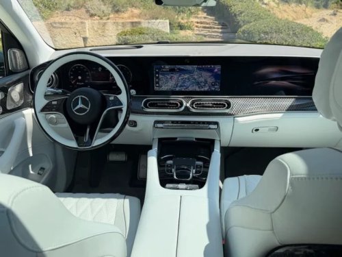 Mercedes, Maybach, 2027 Mercedes-Maybach GLS First Look: Shouldn’t Luxury Be Delightful Too?