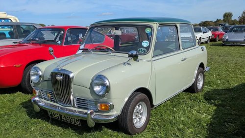 Wish You’d Been Here: The 2026 Goodwood Revival
