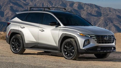 Hyundai, Hyundai Tucson, Here's How Much A 2023 Hyundai Tucson Has Depreciated Compared To Its Competitors